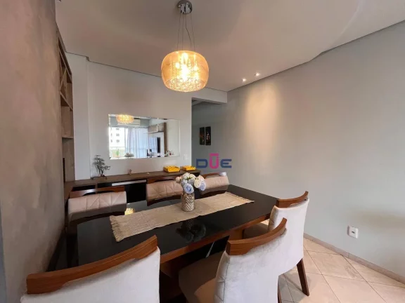Imagem Apartamento com 3 dormitórios à venda, 87 m² por R$ 750.000,00 - Boqueirão - Santos/SP