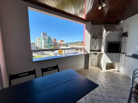 Imagem Solar do Imigrantes Apartamento 3 quartos mobiliado à venda Praia Mariscal Bombinhas SC