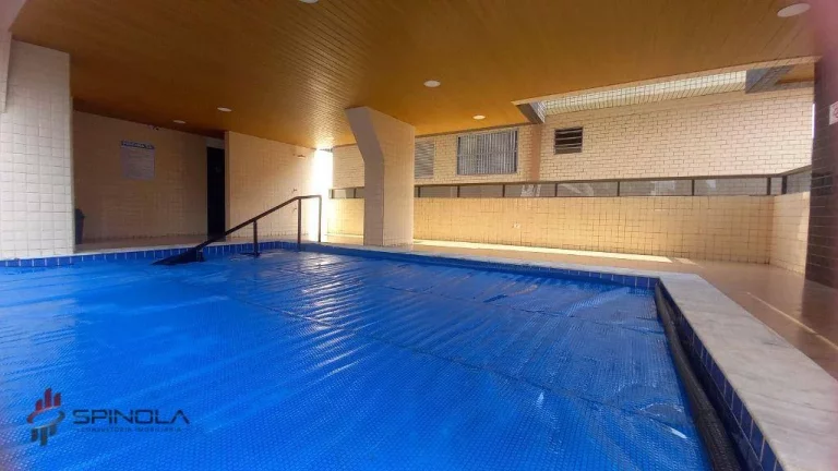 Imagem Apartamento com 2 dormitórios à venda, 80 m² por R$ 675.000,00 - Canto do Forte - Praia Grande/SP