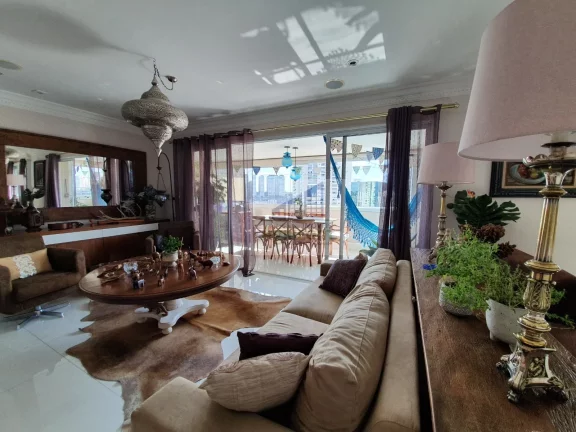 APARTAMENTO À VENDA NO BROOKLIN COM 2 DORMITÓRIOS