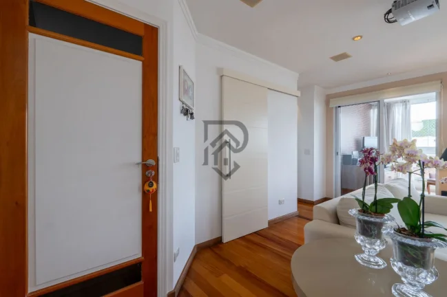 Imagem Apartamento itaim bibi andar alto vista livre