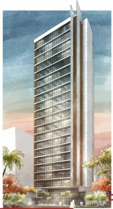 Imagem J. STUDIOS, LANÇAMENTO NO MEIRELES,
Studios de 25m² e 36m².