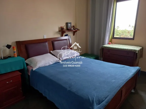 Imagem Apartamento residencial à venda, Enseada, Guarujá.