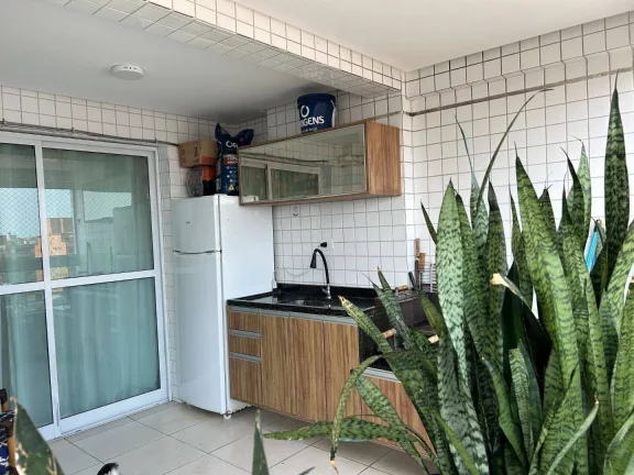 Imagem Excelente apartamento com três dormitórios - Aviação - Praia Grande!