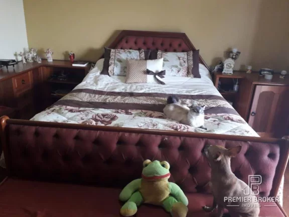 Imagem Casa à venda, 367 m² por R$ 950.000,00 - Fazendinha - Teresópolis/RJ