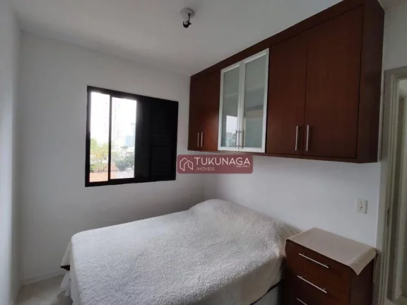Imagem Apartamento com 2 dormitórios à venda, 54 m² por R$ 466.000,00 - Tatuapé - São Paulo/SP