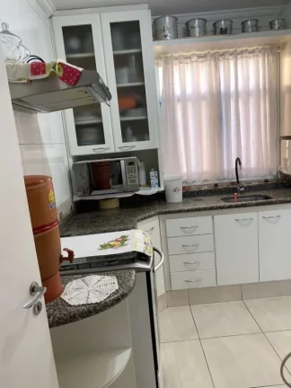 Imagem Apartamento com 2 dormitórios à venda, 52 m² por R$ 250.000,00 - Vila Amorim - Suzano/SP
