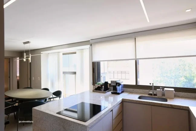 Imagem Localizado no charmoso bairro de Santo Agostinho, este apartamento oferece um estilo de vida confort...