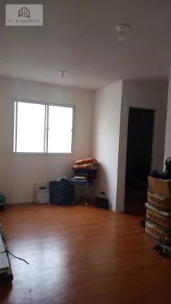 Imagem Apartamento à venda (34,00 m²), Vila Plana, São Paulo, SP