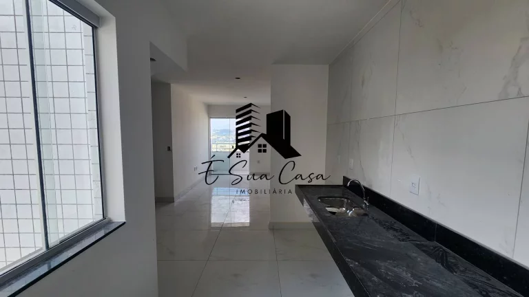 Imagem Cobertura à venda 3 Quartos Bairro Santa Cruz Industrial Contagem MG
