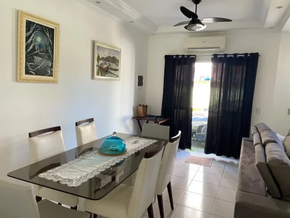 Imagem Sobrado à venda, 110 m² por R$ 640.000,00 - Maitinga - Bertioga/SP