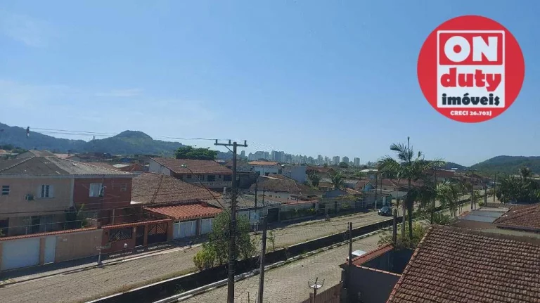 Imagem Casa Sobreposta -Vila Ligia - Guarujá/SP