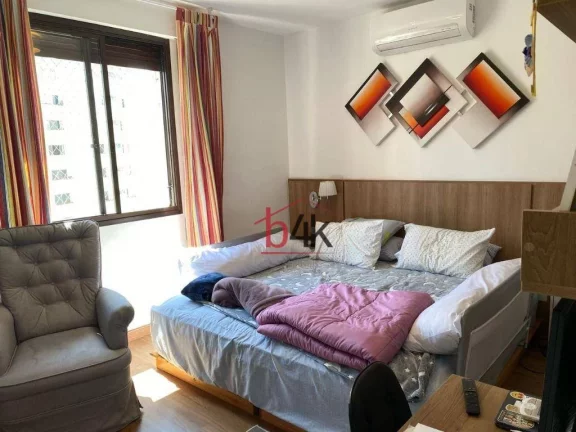 Imagem Apartamento com 4 dormitórios à venda - Brooklin - São Paulo - SP