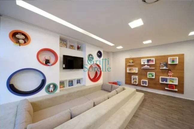 Imagem Apartamento à Venda em Indianópolis - São Paulo/SP.