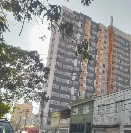 Apartamento para Venda em São Paulo, Lapa, 2 dormitórios, 1 banheiro
