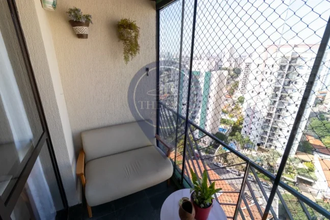 Imagem Imperdível: Apartamento de 3 quartos com suíte, 2 salas, 2 banheiros, 3 vagas e 85m² na Saúde, SP!