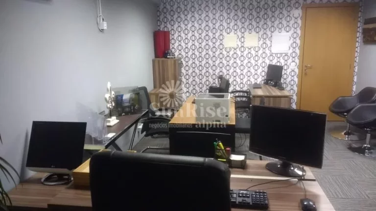 Imagem Sala Andar Comercial com 35m² para locação valor R$4.200-
