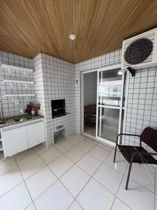 Imagem Lindo Apartamento com dois dormitórios - Guilhermina - Praia Grande.