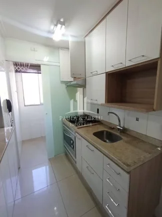 Imagem APARTAMENTO 45 M2 COM 2 DORMITORIOS PQ SÃO VICENTE - MAUÁ