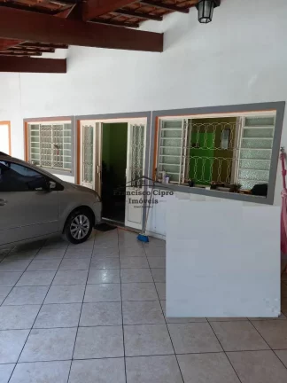Imagem Casa à venda no bairro Parque do Sol - Guaratinguetá/SP
