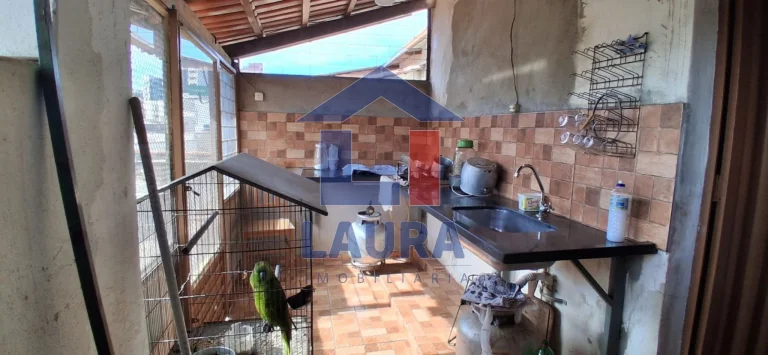 Imagem CASA RESIDENCIAL em PARÁ DE MINAS - MG, SÃO JOSÉ