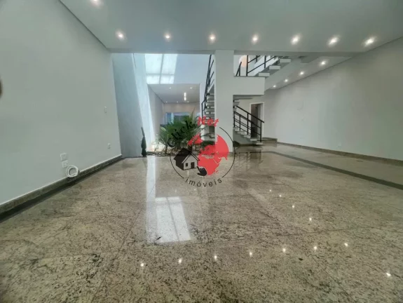 Imagem Lindo Sobrado à Venda na Vila Scarpelli – Santo André | 244m² | 3 Suítes | 5 Vagas