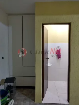 Imagem Ótimo Sobrado Mobiliado à Venda no bairro Baeta Neves em São Bernardo - Porteira Fechada