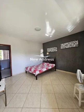 Imagem Casa Duplex com Quintal, Piscina e Churrasqueira em Costa Bela - Serra