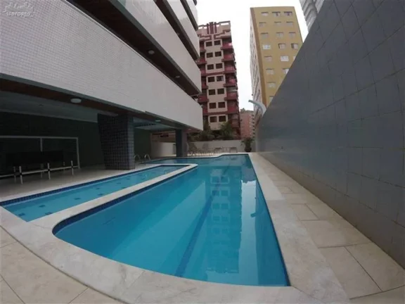 Imagem APARTAMENTO COM 102.94 m² - TUPI - PRAIA GRANDE SP