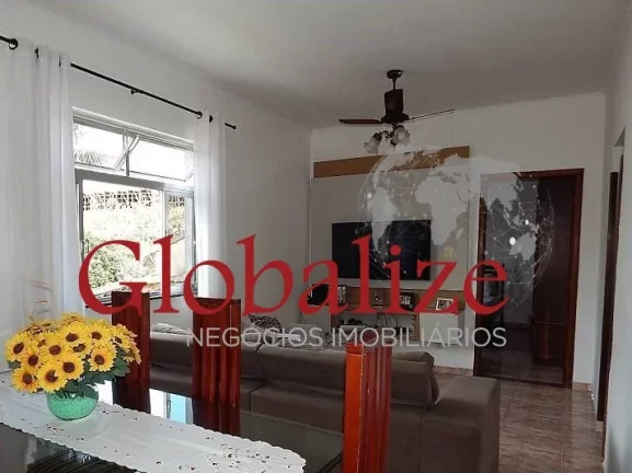 Imagem Vila São Jorge, Santos 2 dormitórios ,com garagem por R$280.000,00.