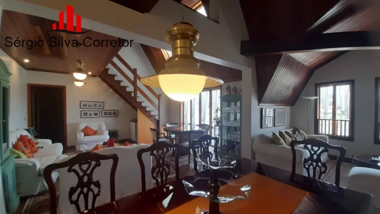 Imagem Apartamento a Venda Com 04 Dormitórios, em Condomínio Fechado.