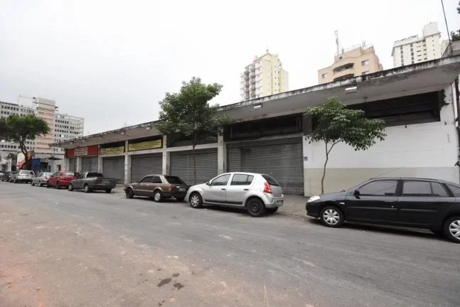 Imagem Galpão na Bela Vista