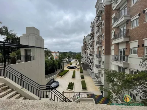 Imagem Belíssimo apartamento repleto de armários - Cond. Address Granja Vianna