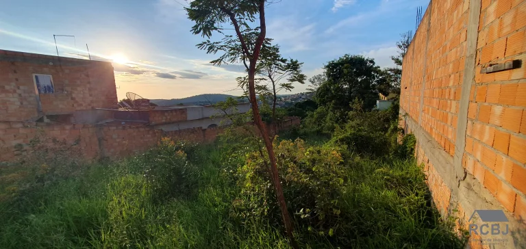Imagem TERRENO RESIDENCIAL em ESMERALDAS - MG, SANTA CECÍLIA