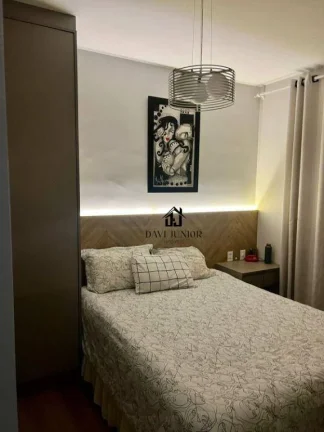 Imagem Apartamento com 3 dormitórios sendo 1 suíte à venda, 83 m² por R$ 540.000 - Parque Morumbi - Votorantim/SP