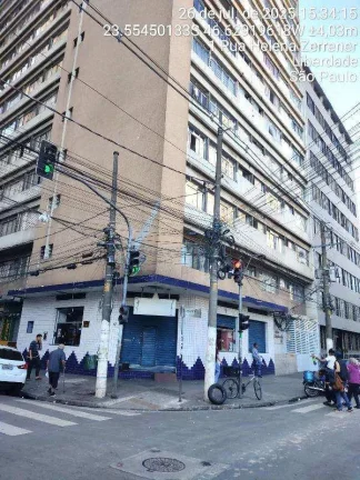 Imagem Apartamento à venda em São Paulo, Liberdade, 29,83m2