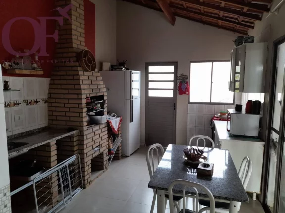 Imagem Casa em condomínio com 3 Quartos - 1050m² - Outeiro das Flores - Itupeva/SP