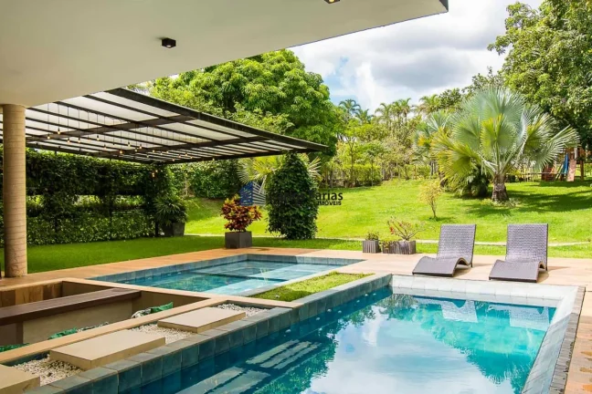 Imagem Casa para Venda em Brasília, Setor de Habitações Individuais Norte, 5 dormitórios, 5 suítes, 9 banheiros, 6 vagas