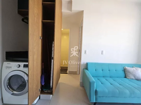 Imagem Studio com 1 dormitório, 25 m² - venda por R$ 365.000,00 ou aluguel por R$ 2.900,00/mês - Vila Butantã - São Paulo/SP