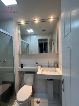 Imagem Lindo Apartamento - Maximo zona sul 40m² Reformado - 2 dorms - 1 Vaga