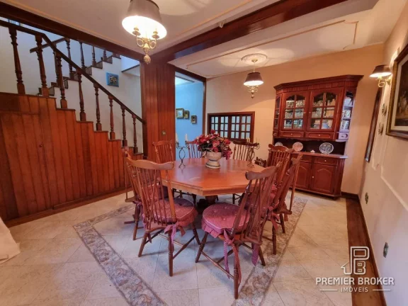 Imagem Casa à venda, 368 m² por R$ 1.599.900,00 - Parque do Imbui - Teresópolis/RJ