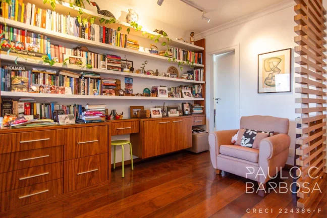 Imagem Vila Madalena Venda - 2 Dormitórios (1 Suíte) - 2 Vagas - 164m²