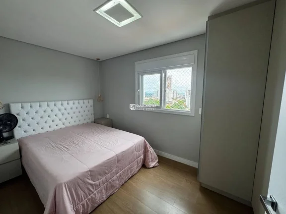 Imagem Apartamento com Varanda Gourmet e Vista Privilegiada no Bairro São Judas