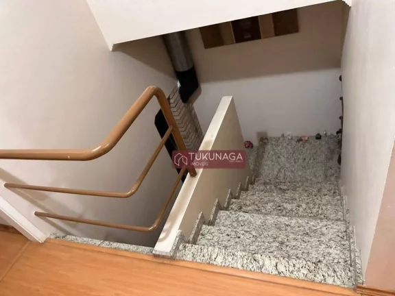 Imagem Sobrado à venda, 100 m² por R$ 770.000,00 - Vila Augusta - Guarulhos/SP