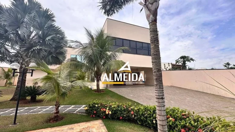 Imagem Chácara com 4 dormitórios à venda, 1050 m² por R$ 2.780.000,00 - Núcleo Lageado Portal dos Nobres - Ipeúna/SP