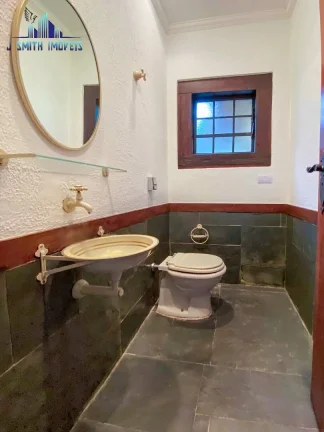 Imagem CASA EM TERRENO 1.000m³, PISCINA, TUDO DE BOM. CONDOMÍNIO CAMPESTRE!