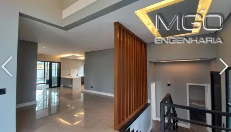 Imagem Casa com 3 dormitórios à venda, 290 m² por R$ 4.000.000,00 - Condomínio Residencial Alphaville II - São José dos Campos/SP