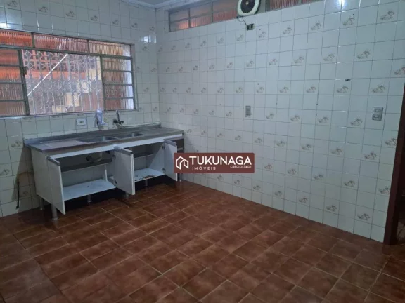 Imagem Sobrado com 4 quartos à venda, 190 m² por R$ 750,000- Jardim Rosana - Guarulhos/SP