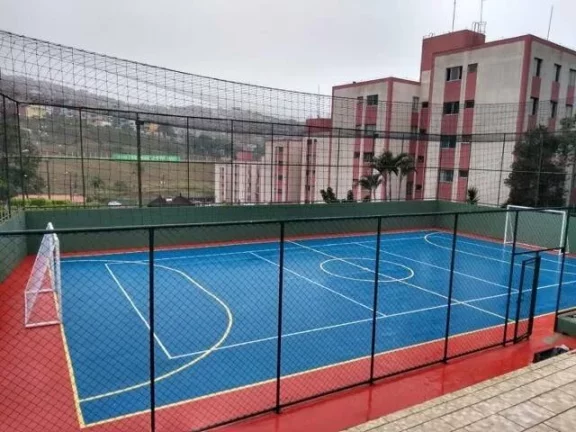 Imagem Apartamento Condomínio Espanha II 2 Dormitórios e 1 Vaga de Garagem