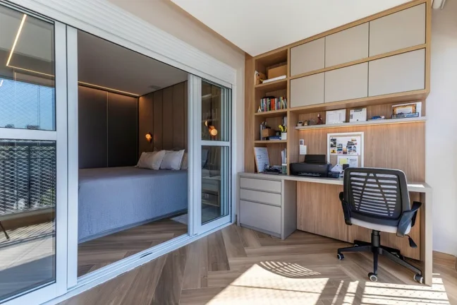 Imagem APARTAMENTO RESIDENCIAL em São Paulo - SP, Moema